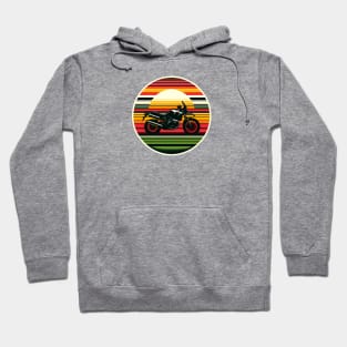 Adventure Bike Hoodie